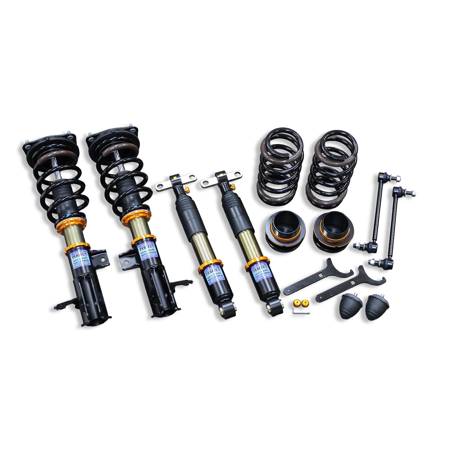 Amazon | パーフェクトダンパー7G 純正アッパーマウント付 40系ヴェル